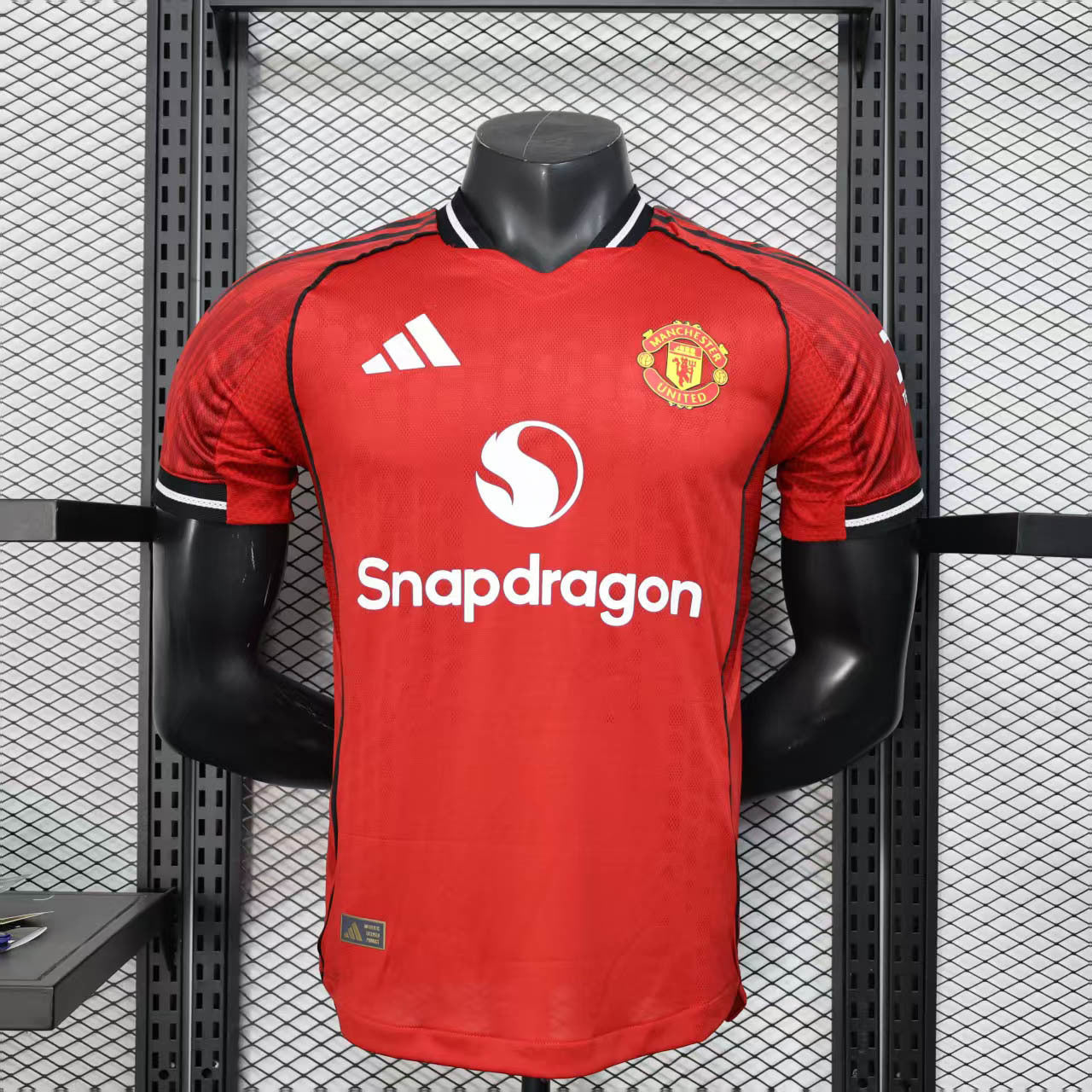 Maillot Manchester United 2025/26 Domicile – Player Version