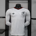 Maillot Mexique Manches Longues Coupe du Monde 2026 Extérieur – Player Version