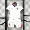 Kit Enfant Angleterre Coupe Du Monde 2026 – Domicile