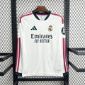 Maillot Real Madrid Manches Longues 2026/27 – Domicile