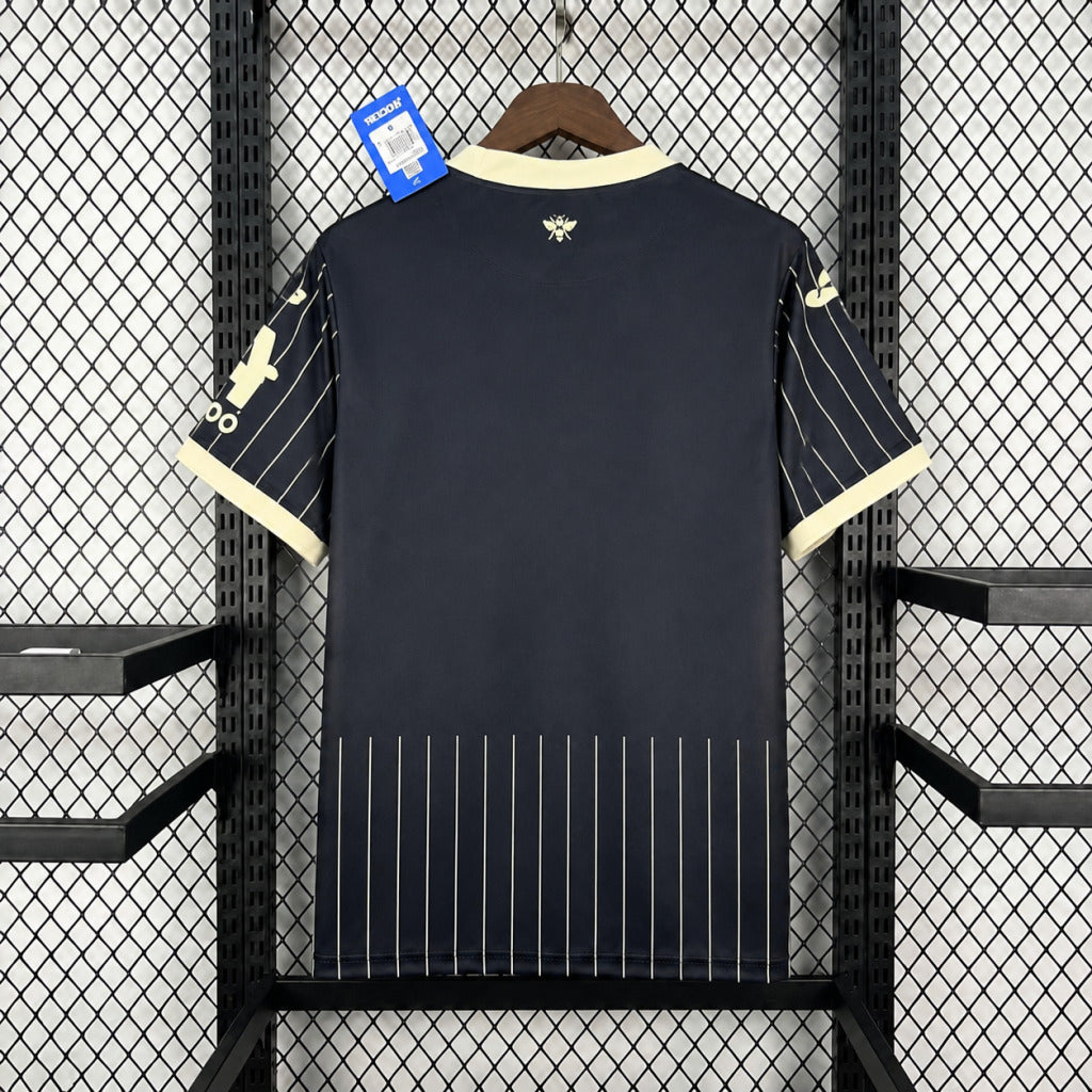Camiseta visitante del AC Milan Serie A 2025/26