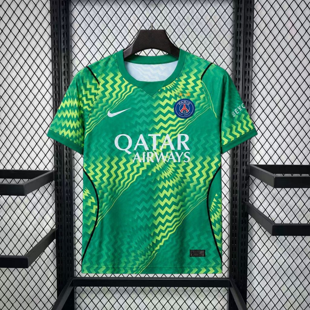Maillot PSG 2026/27 2 Stars – Gardien