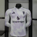 Maillot Tottenham Manches Longues 2025/26 Domicile – Player Version
