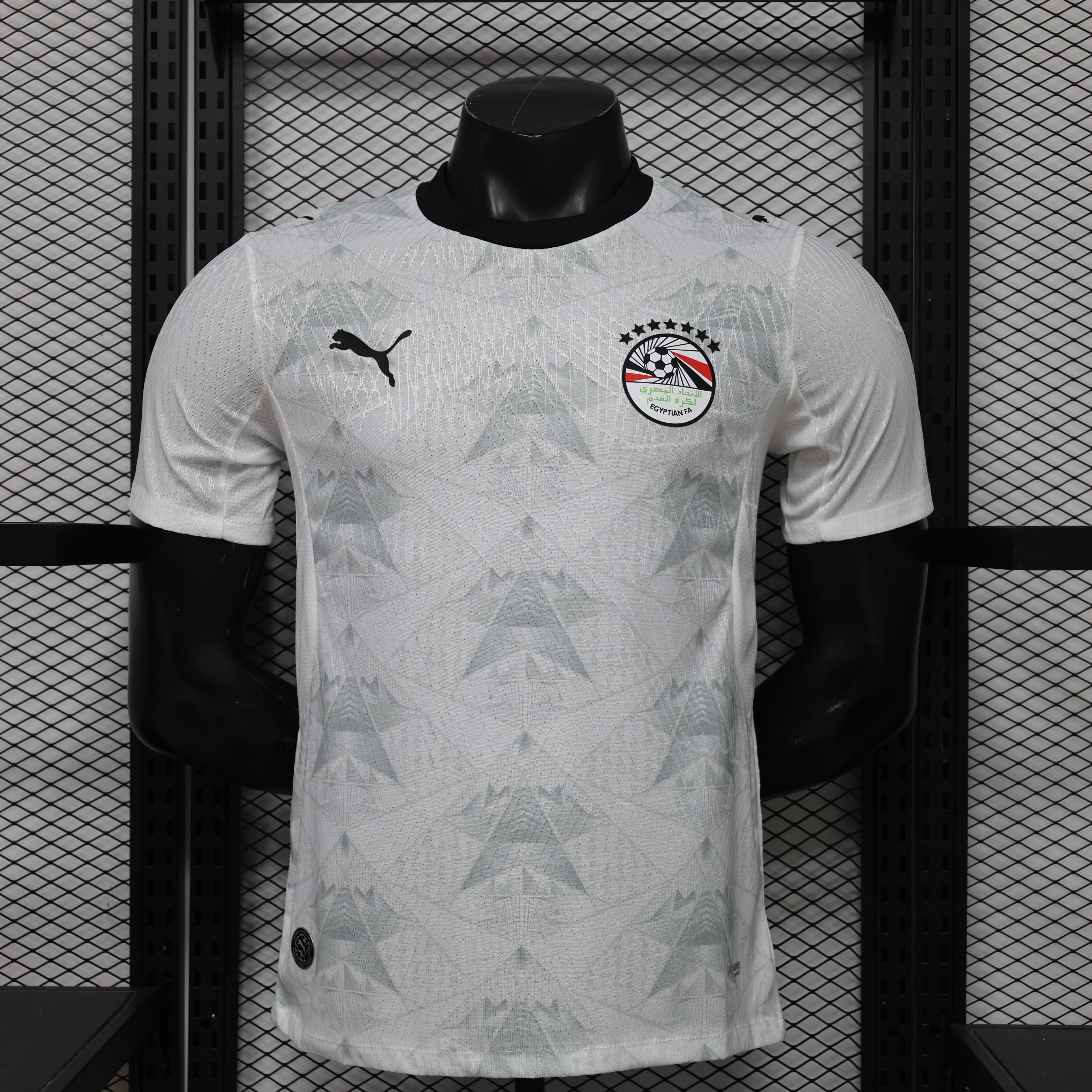 Maillot Egypte Coupe du Monde 2026 Extérieur – Player Version