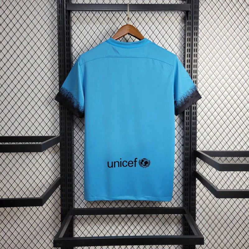 FC Barcelona 2015/16 Retro Third Shirt