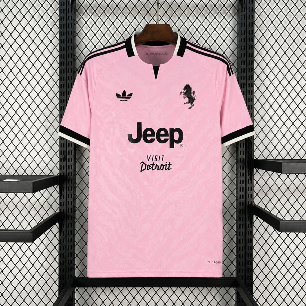 Maillot Juventus 2026/27 – Extérieur