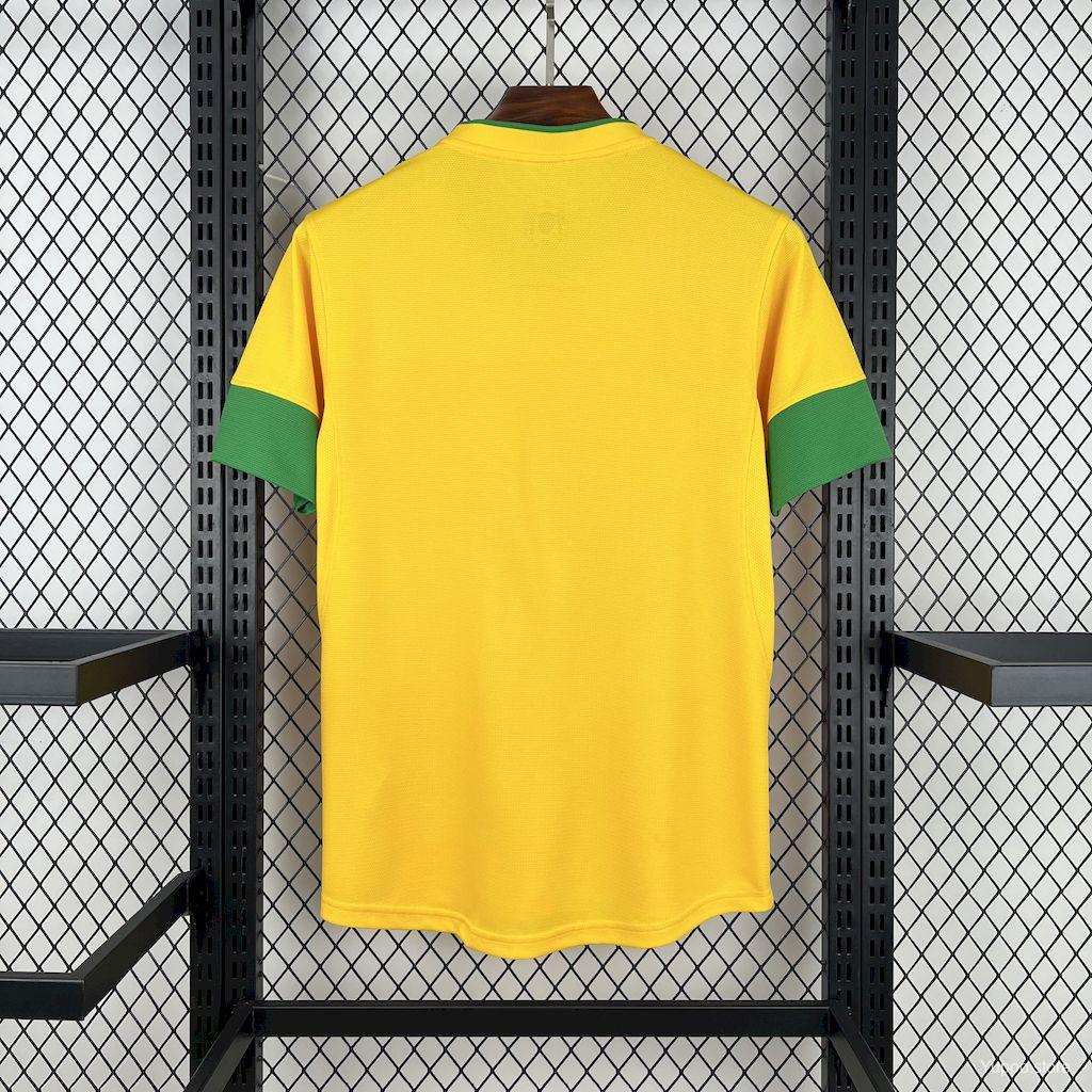 Camiseta retro de local de los Países Bajos de 1988
