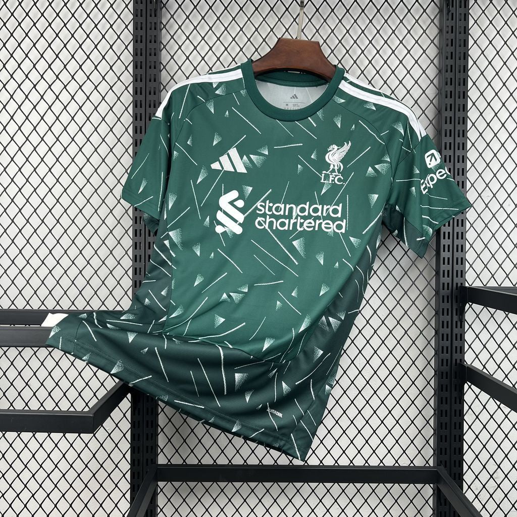 Maillot Liverpool Premier League 2026/27 – Third