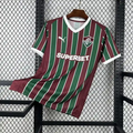 Camiseta Fluminense Brasileirão Serie A 2025/26 – Local