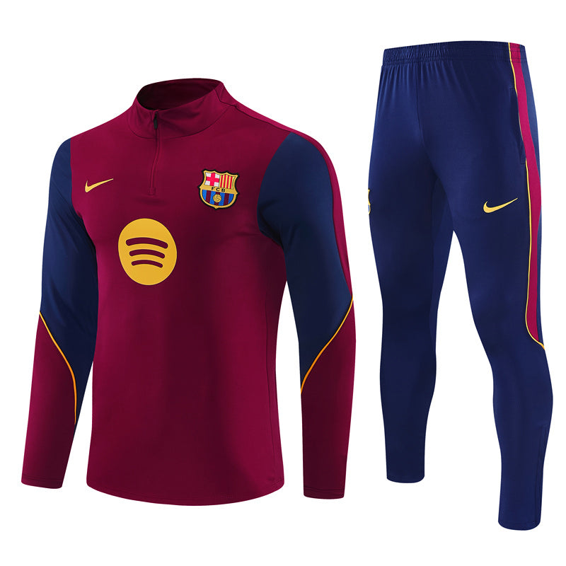 Bayern Munich 2025/26 Tracksuit