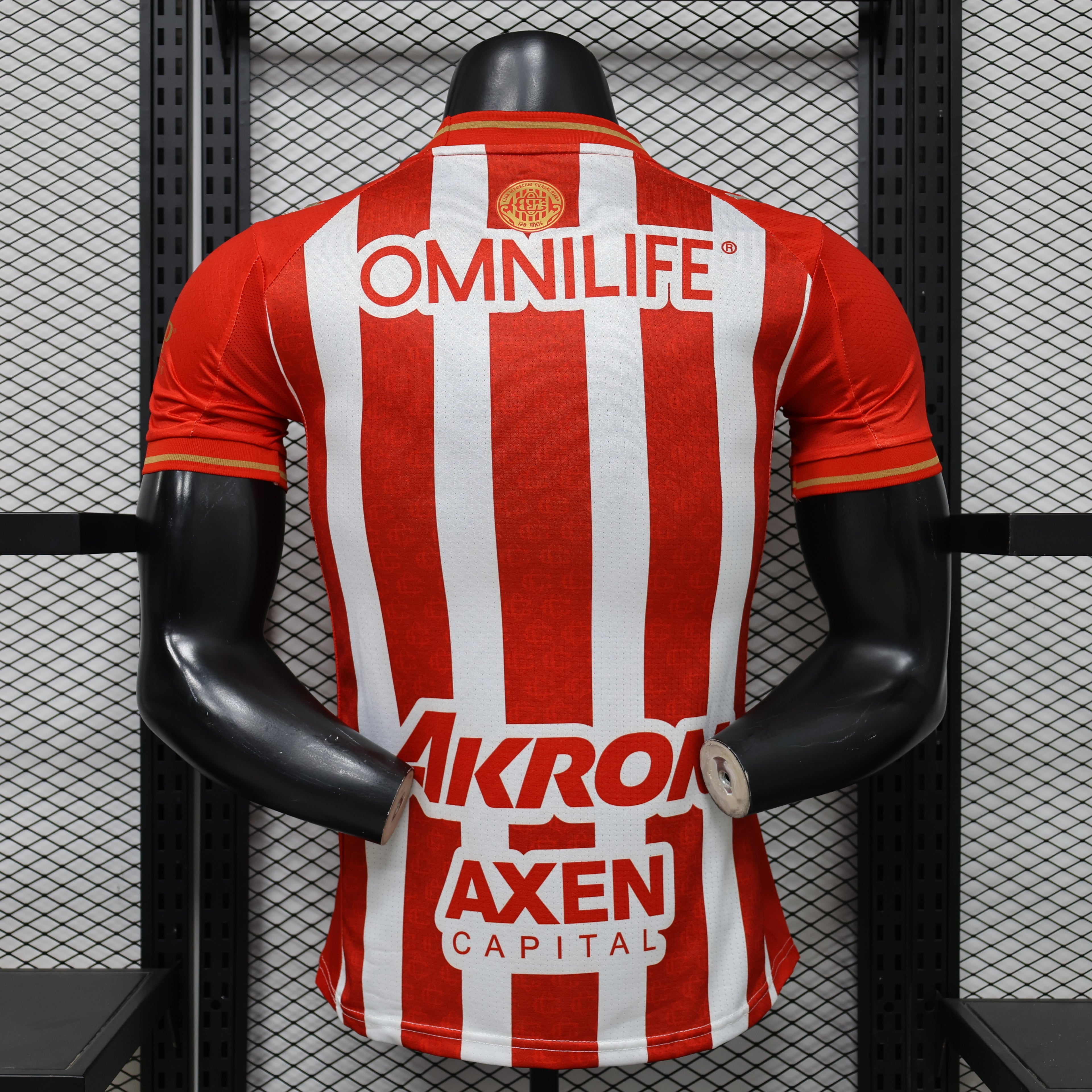 Maillot Chivas 2026/27 Domicile – Player Version