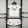 Kit Enfant Real Madrid 2026/27 – Domicile