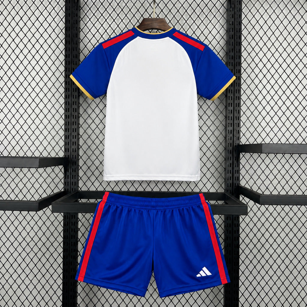 Kit Enfant Olympique Lyonnais 2026/27 – Domicile