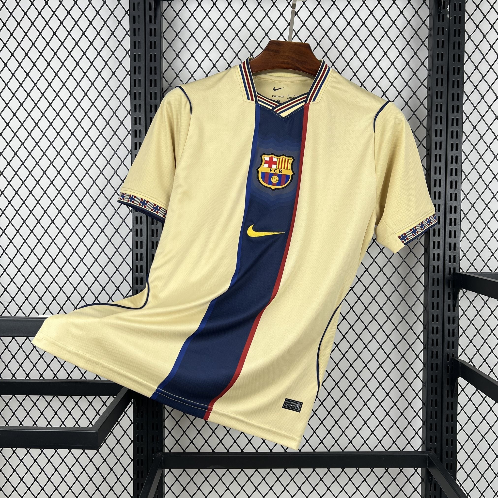 Camiseta FC Barcelona Concepto 2025/26