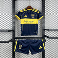 Kit Enfant Boca Juniors 2025/26 – Domicile