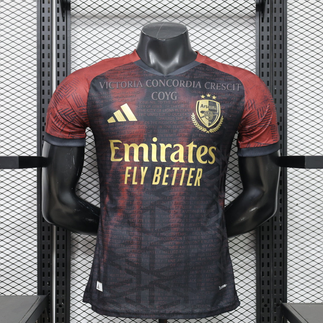 Maillot Arsenal 2026/27 Edition Spécial – Player Version