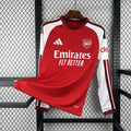 Maillot Arsenal Manches Longues Premier League 2026/27 – Domicile