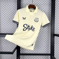 Maillot Everton Premier League 2025/26 – Extérieur