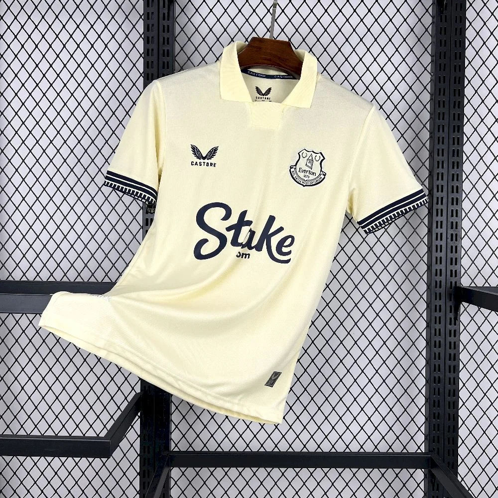 Maillot Everton Premier League 2025/26 – Extérieur