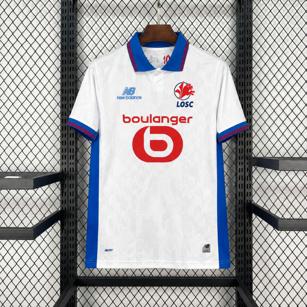 Maillot Lille OSC 2026/27 – Extérieur
