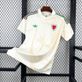 Maillot Pays de Galles 2025/26 – Extérieur