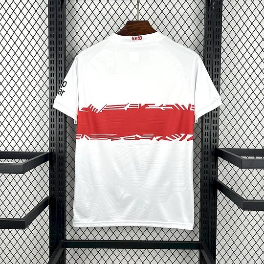 VfB Stuttgart Bundesliga Jersey 2025/26 – Home