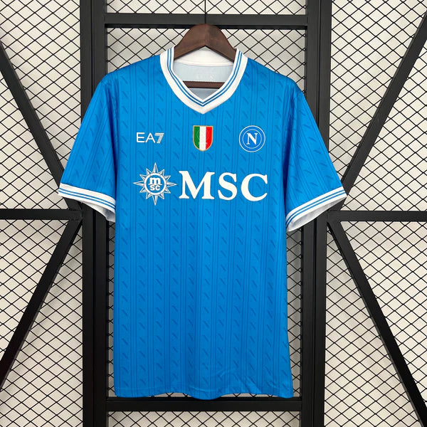 Maillot Napoli Serie A 2025/2026 – Domicile