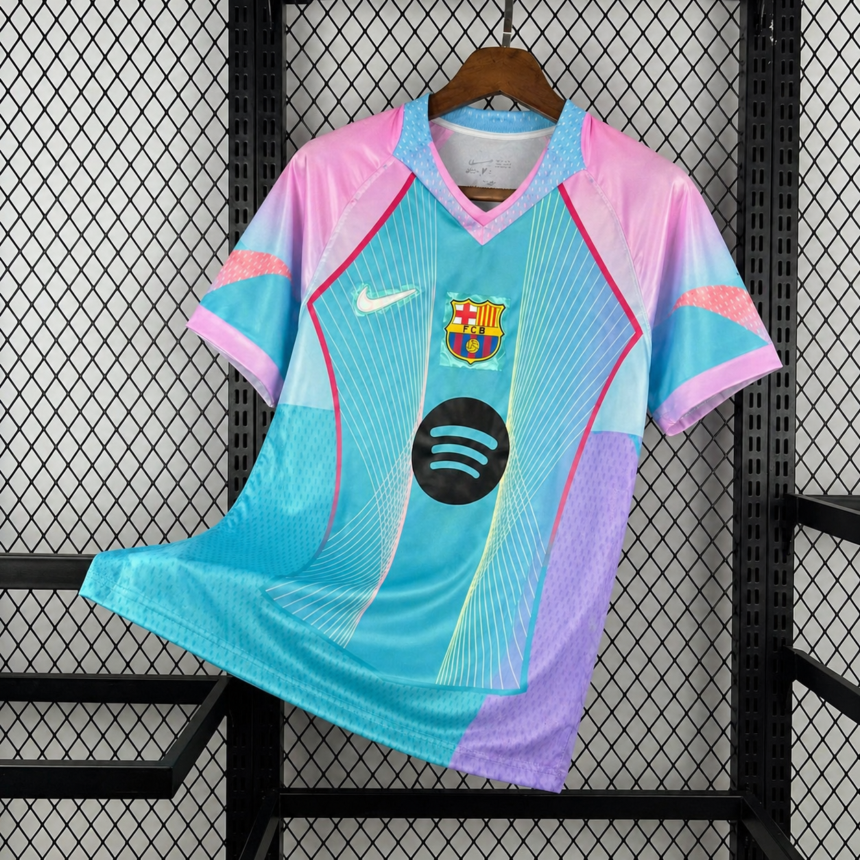 FC Barcelona 2025/26 Concept Edition Jersey