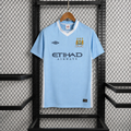 Manchester City 2011/2012 Retro Home Shirt