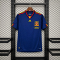 Spain 2010 Retro Away Shirt