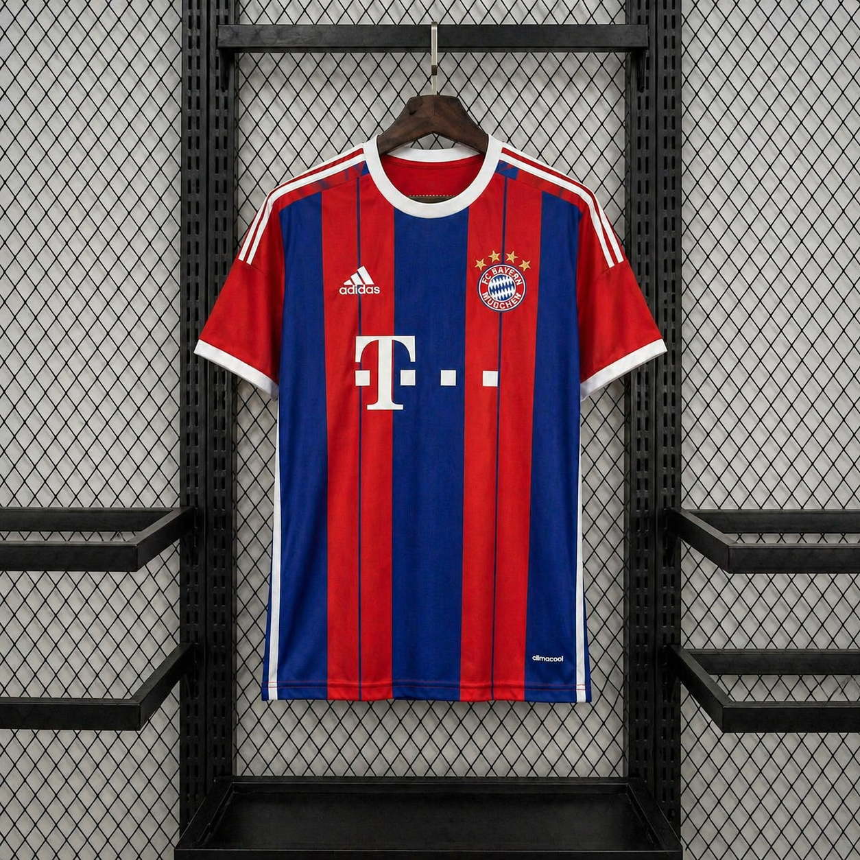 Maillot Bayern Munich 2014/15 Rétro – Domicile