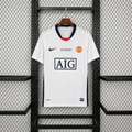 Maillot Manchester United Rétro 2008/2009 – Extérieur