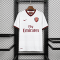 Tercera equipación retro del Arsenal 2007/2008
