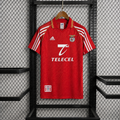 Camiseta retro del Benfica 1997/1998 (local)