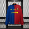 Camiseta Retro Primera Equipación FC Barcelona 2010/11