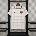Camiseta retro de visitante de Argentina 2018