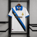 Camiseta retro de visitante del Inter de Milán 1994/1995