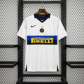 Camiseta retro de visitante de Argentina 2018
