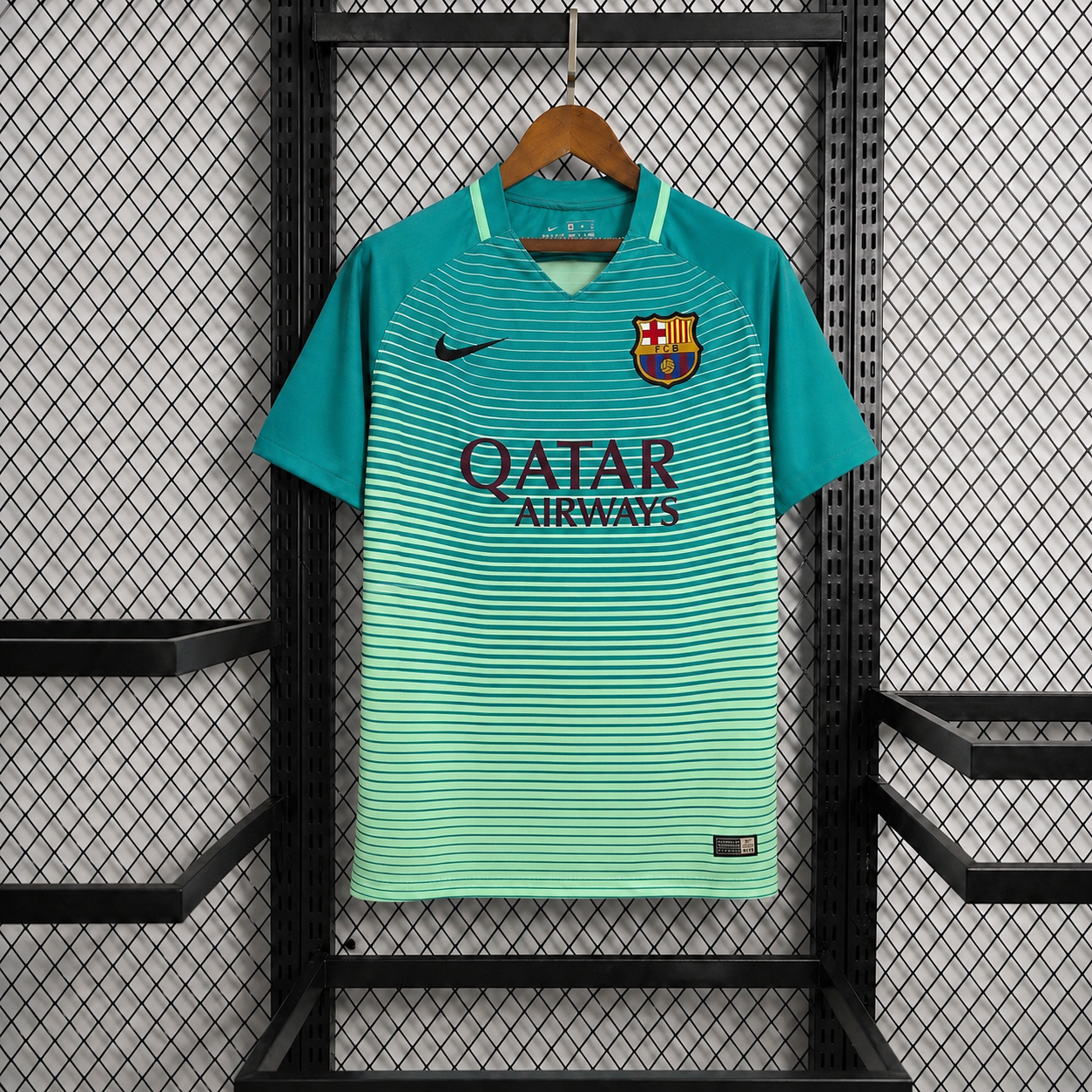 Camiseta retro de visitante de Argentina 2018