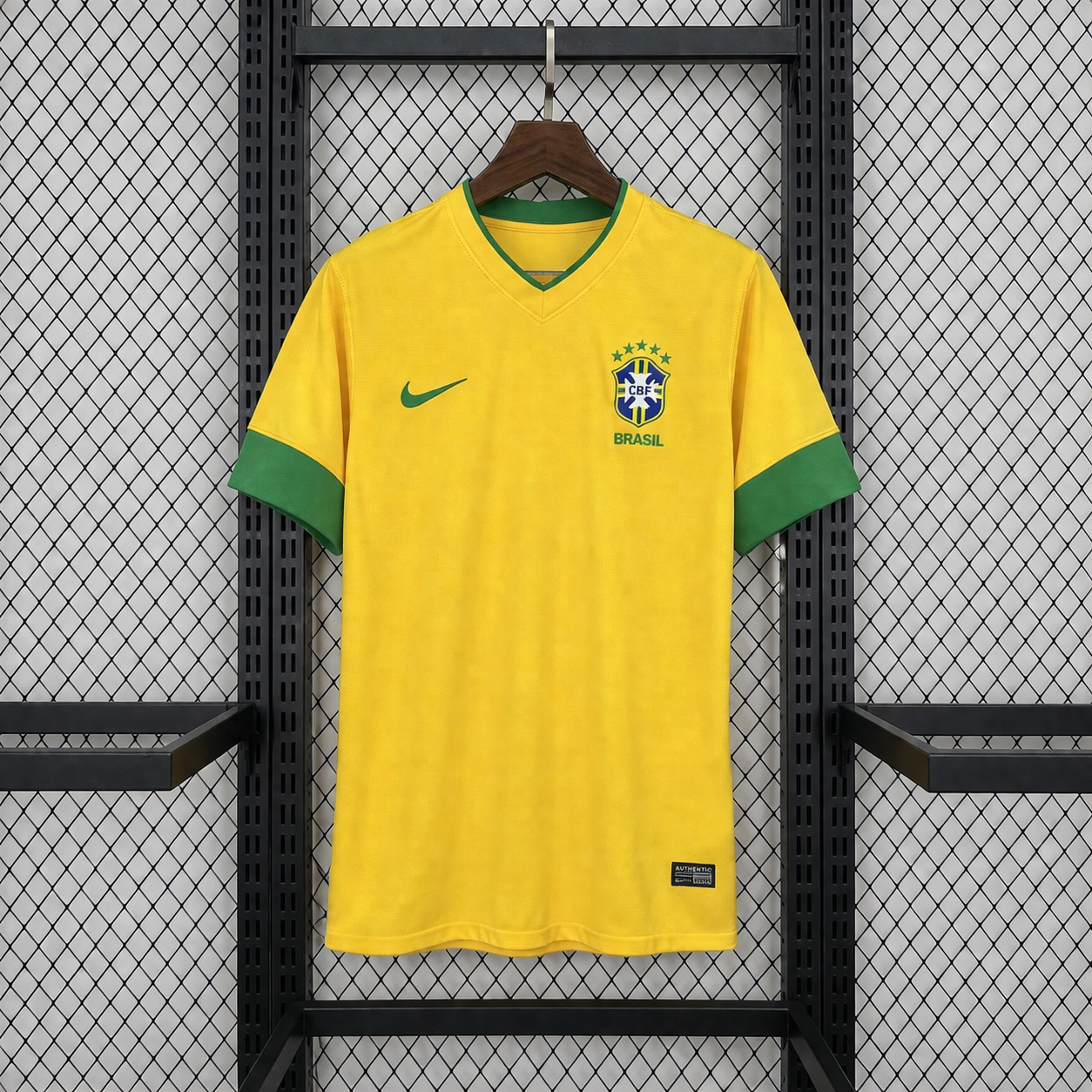 Camiseta retro de local de los Países Bajos de 1988