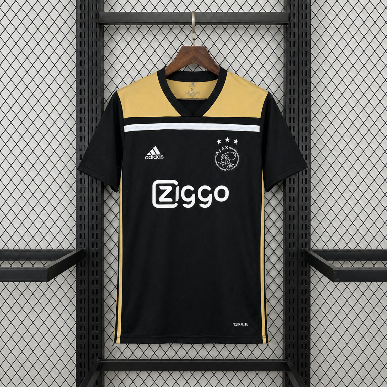 Camiseta Retro Primera Equipación FC Barcelona 2017/18