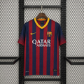 Maillot FC Barcelone 2013/14 Rétro – Domicile