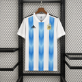 Maillot Argentine 2018 Rétro – Domicile
