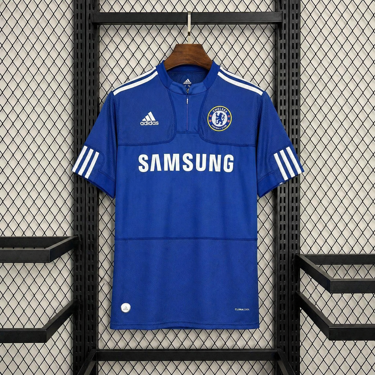 Maillot Chelsea 2009/2010 Rétro – Domicile