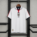 Camiseta retro de Inglaterra 2004