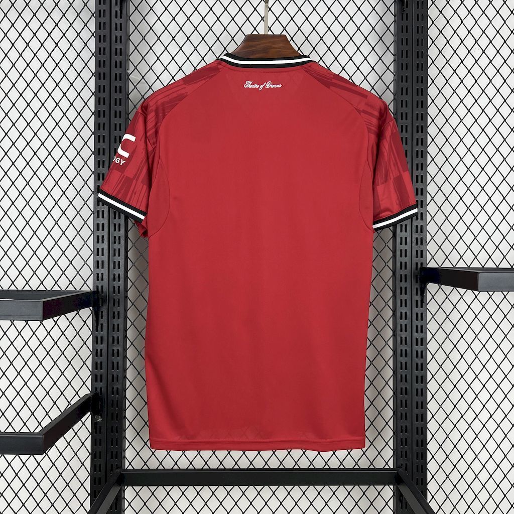 Maillot Manchester United 2025/2026 – Domicile