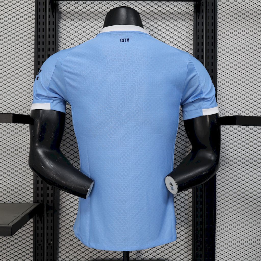 Maillot Manchester City 2025/2026 – Domicile