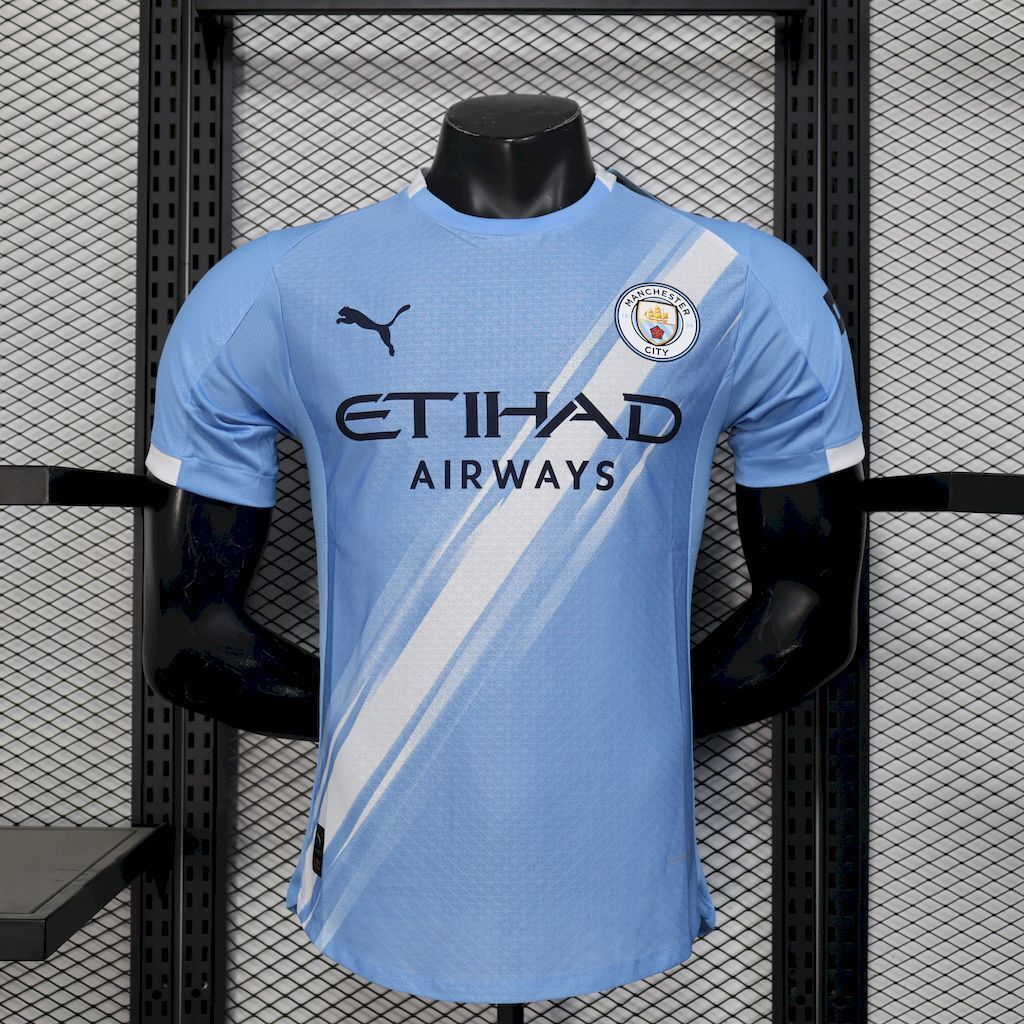 Maillot Manchester City 2025/2026 – Domicile