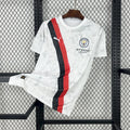 Camiseta visitante del Manchester City para la temporada 2025/26 de la Premier League