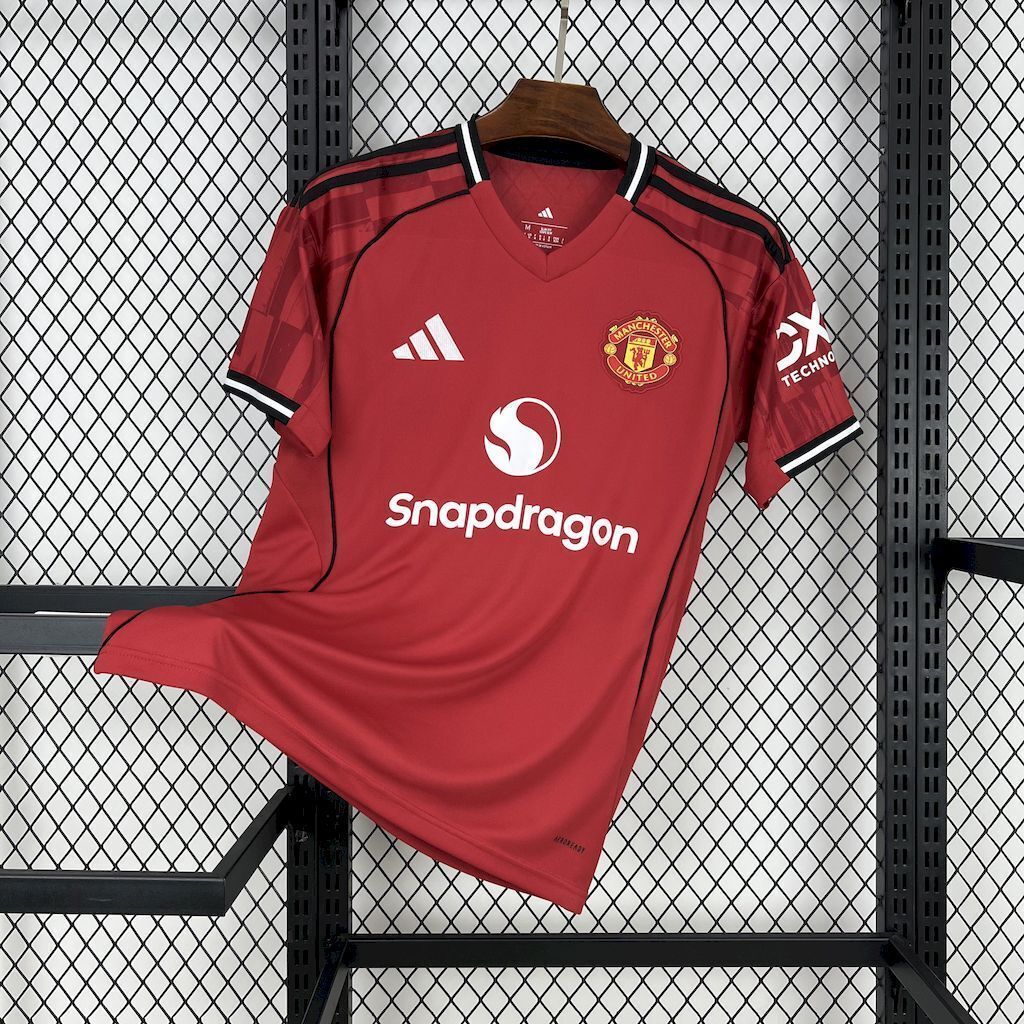 Maillot Manchester United 2025/2026 – Domicile